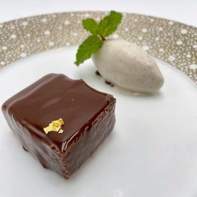 Dessert – Opera photo