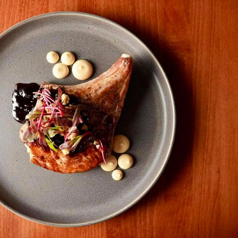 Course Three Entree Option 4 photo