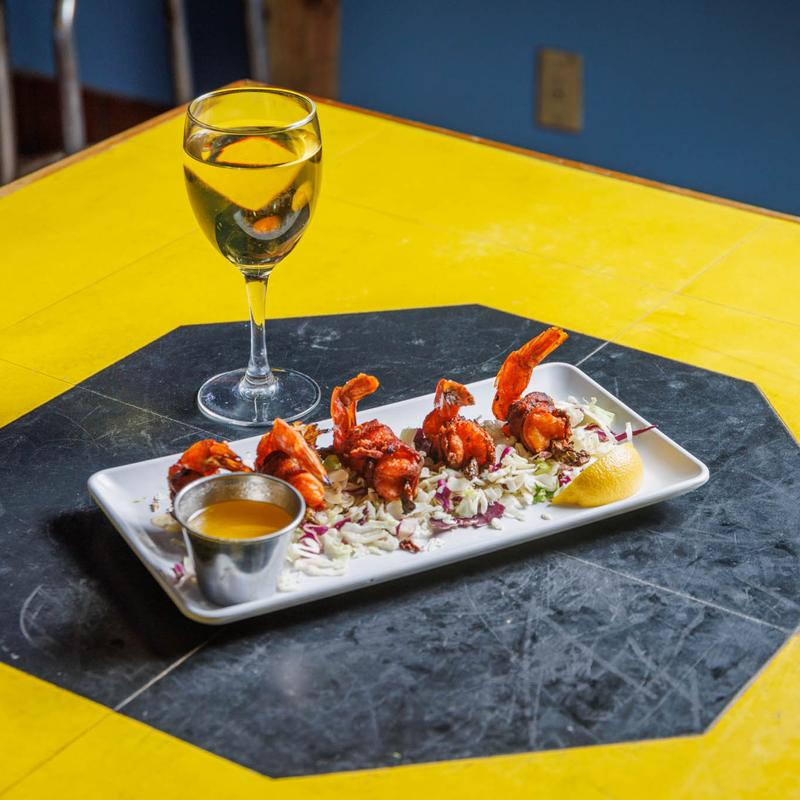 Shrimp Brochette*** photo