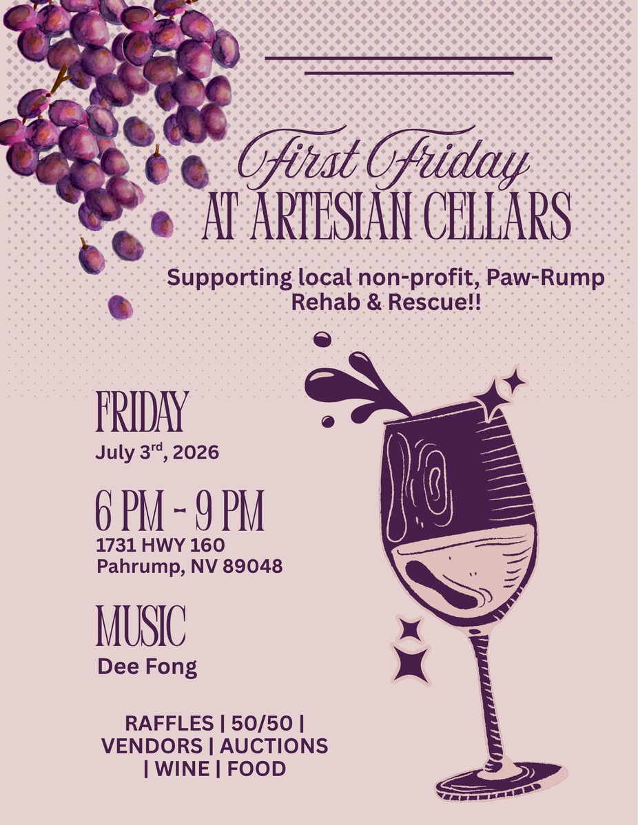 First Friday event photo