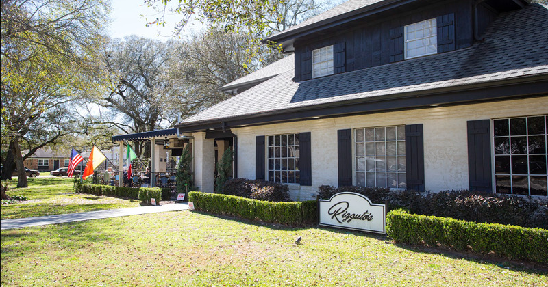 Exterior, view of restaurant