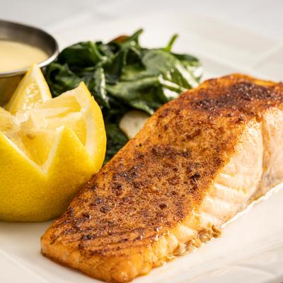 Salmone Ai Ferri Faroe Island photo