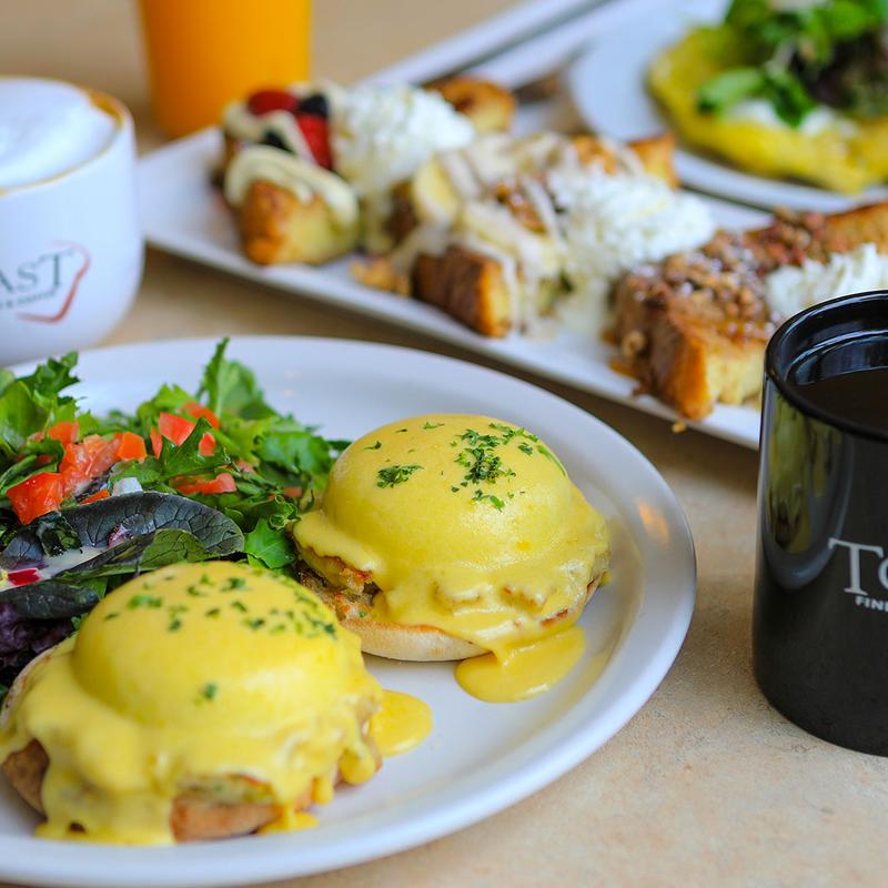 Toast Fine Food Coffee - Littleton Littleton Co