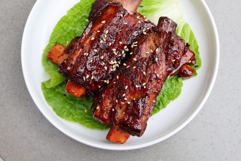 THURSDAYS ARE NOW | $5 off Ribs