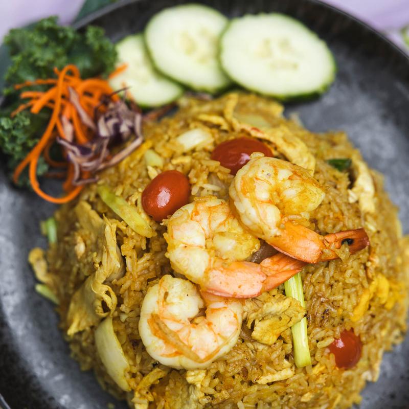 Pineapple Fried Rice photo