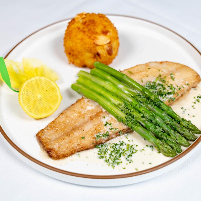 menu item 13 of 25, Dover Sole