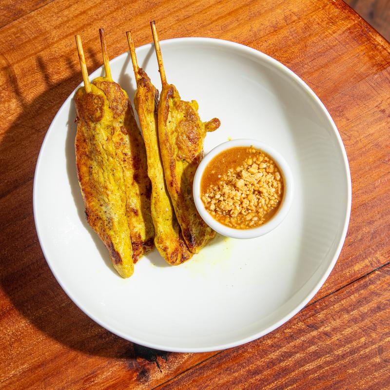 Chicken Satay photo