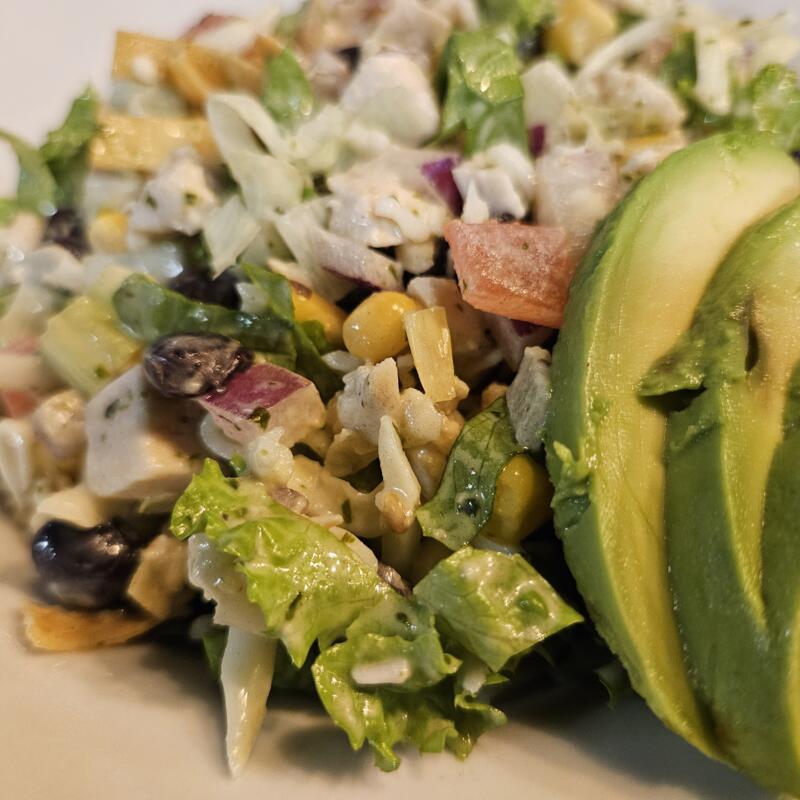 Santa Fe Chicken Salad photo