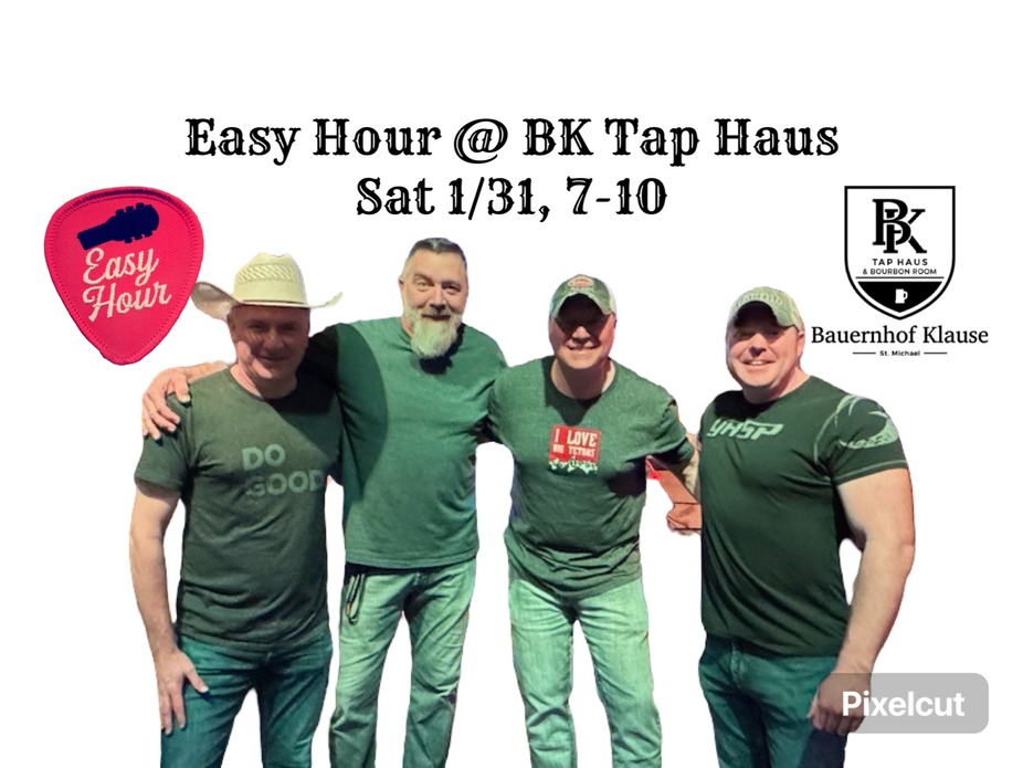 Easy Hour#live_music event photo