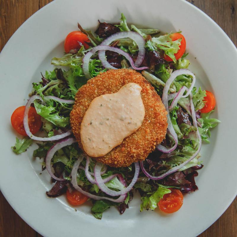 Jumbo Crab Cake photo