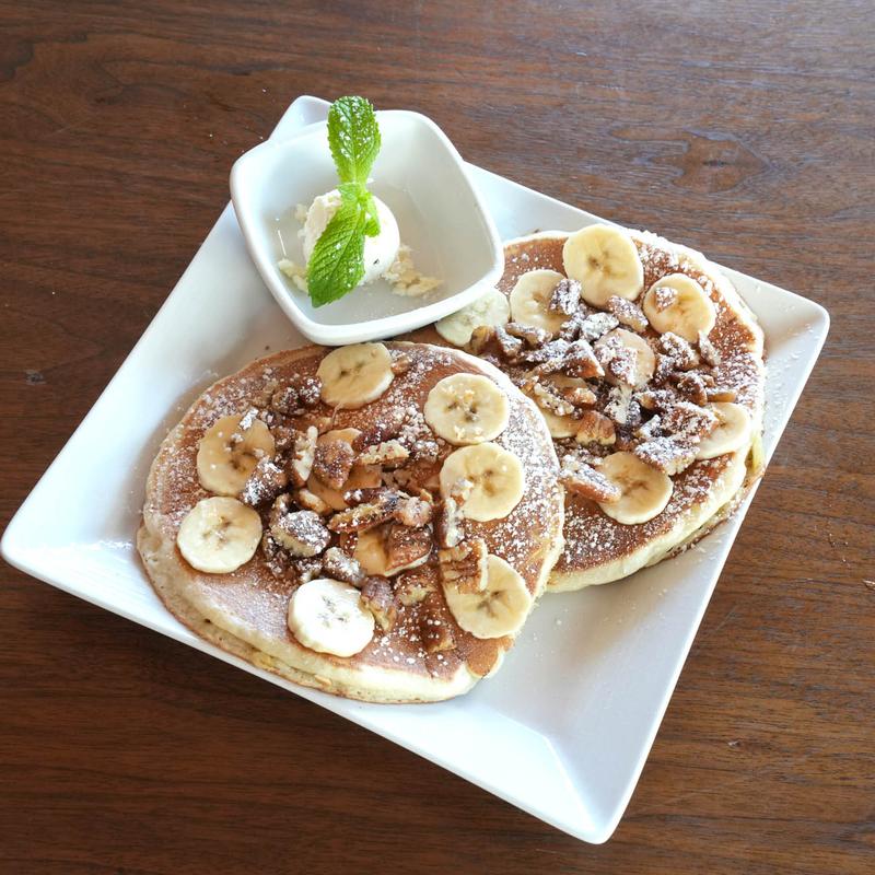 Banana Pancakes photo