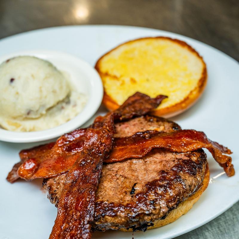 menu item 18 of 24, Classic Burger