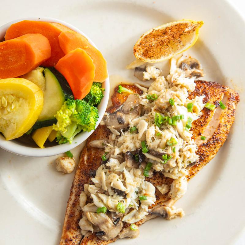 Redfish Pontchartrain photo