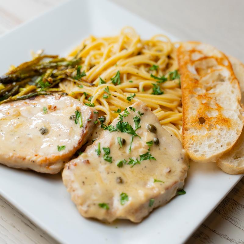 Pork Piccata photo