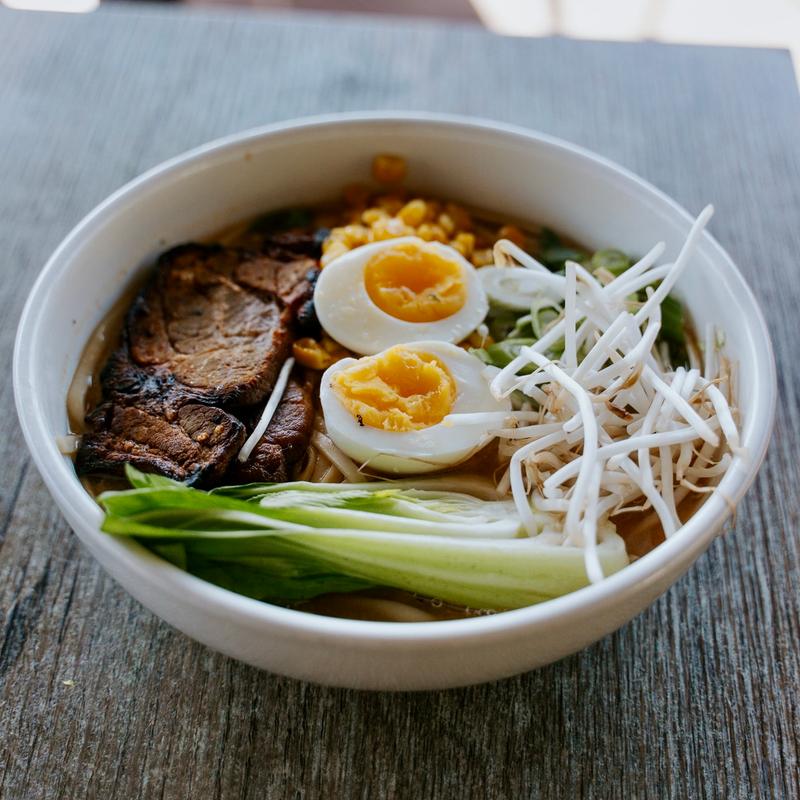 Pork Belly Ramen photo