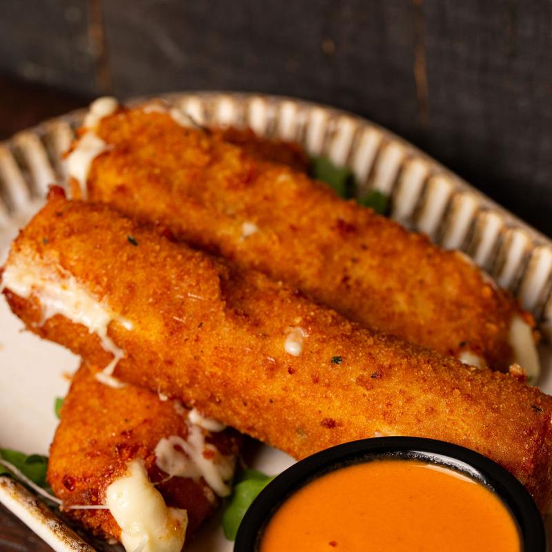 Mozzarella Fritti photo