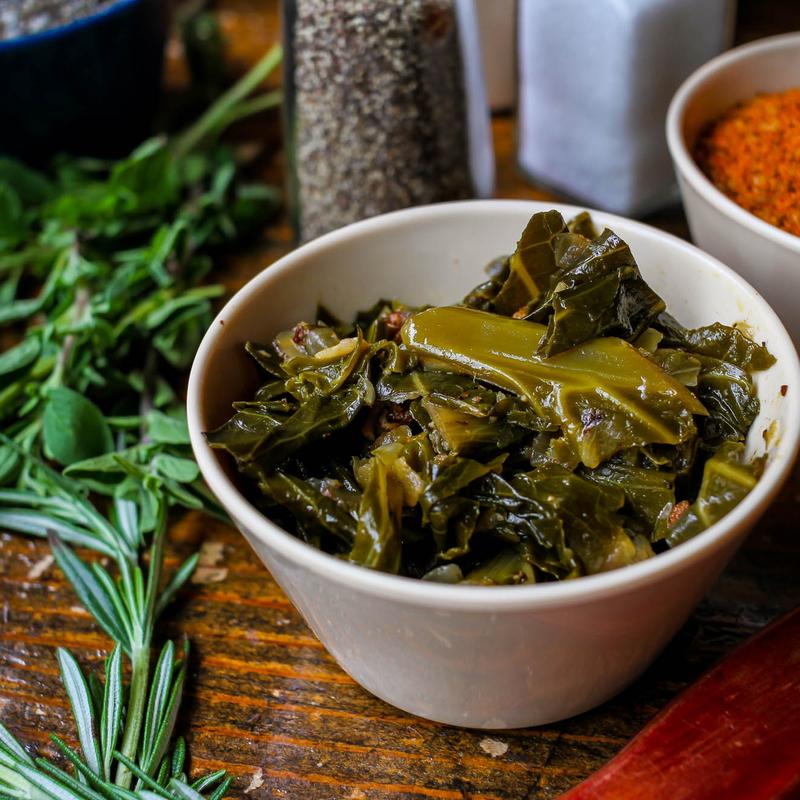 Collards photo