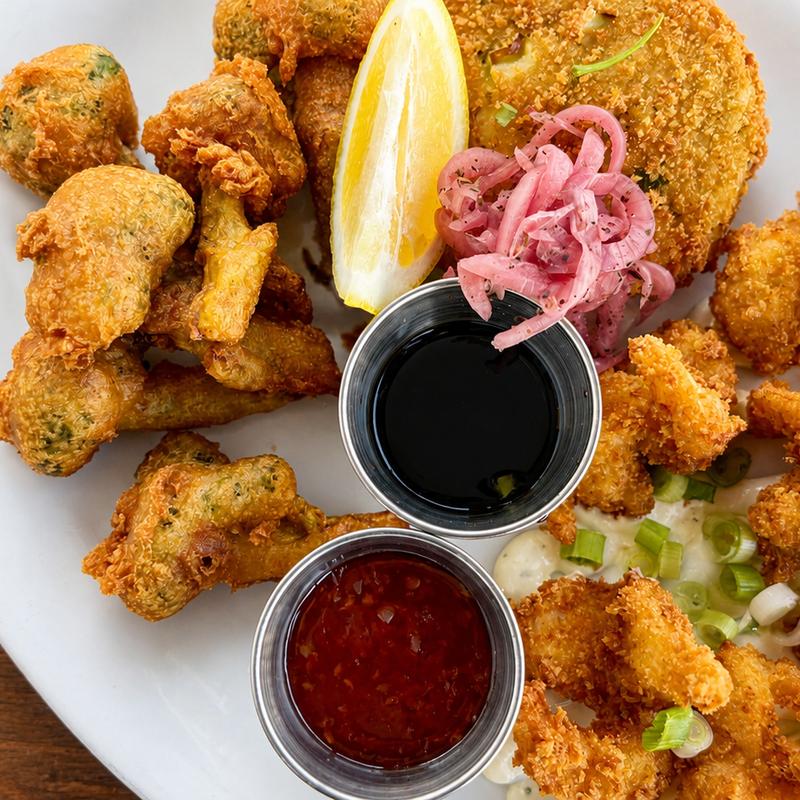 Triple Play Platter (Special) photo
