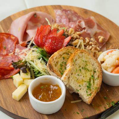 Antipasto Board.