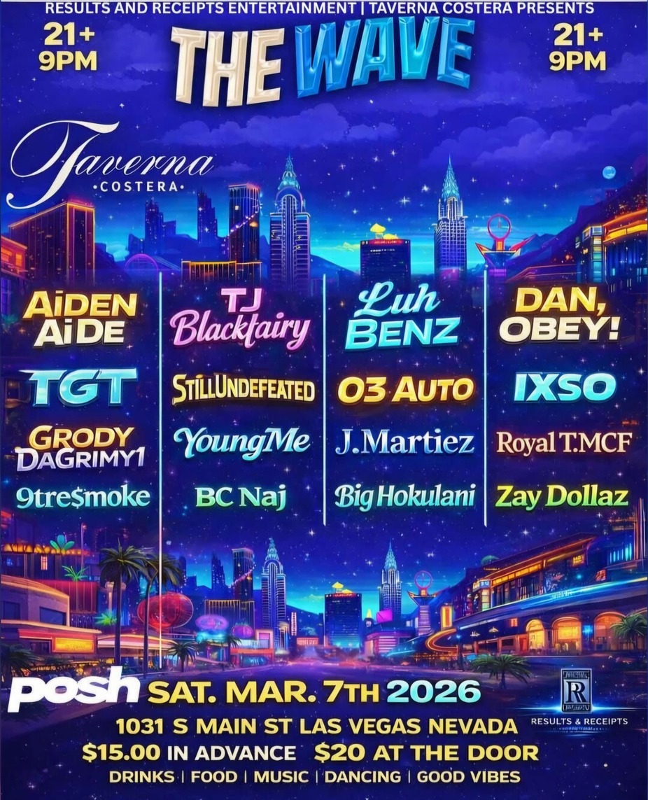 The Wave event photo