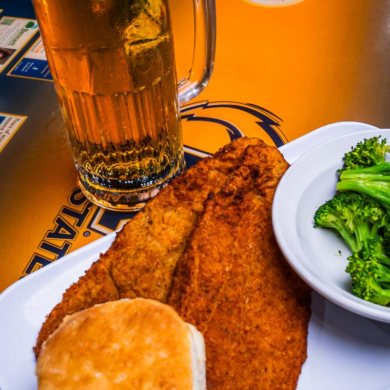 Baked Seasoned White Fish Filets photo