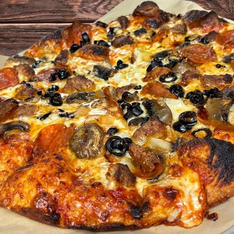 menu item 49 of 51, Pizza night