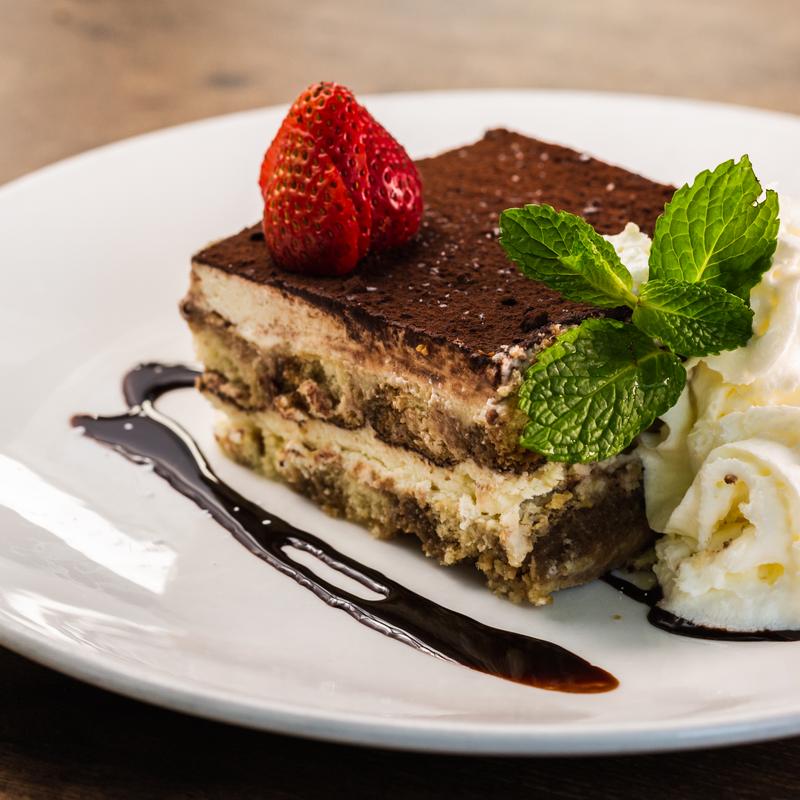 Tiramisu photo