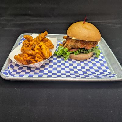 Buffalo Chicken photo