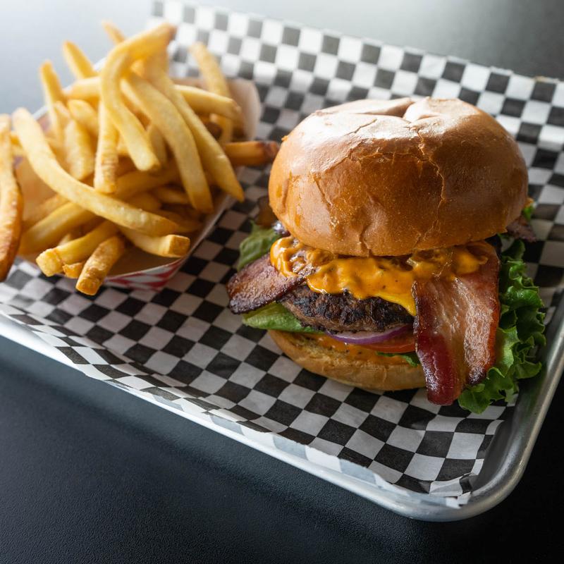 1. Cali Stack Burger photo