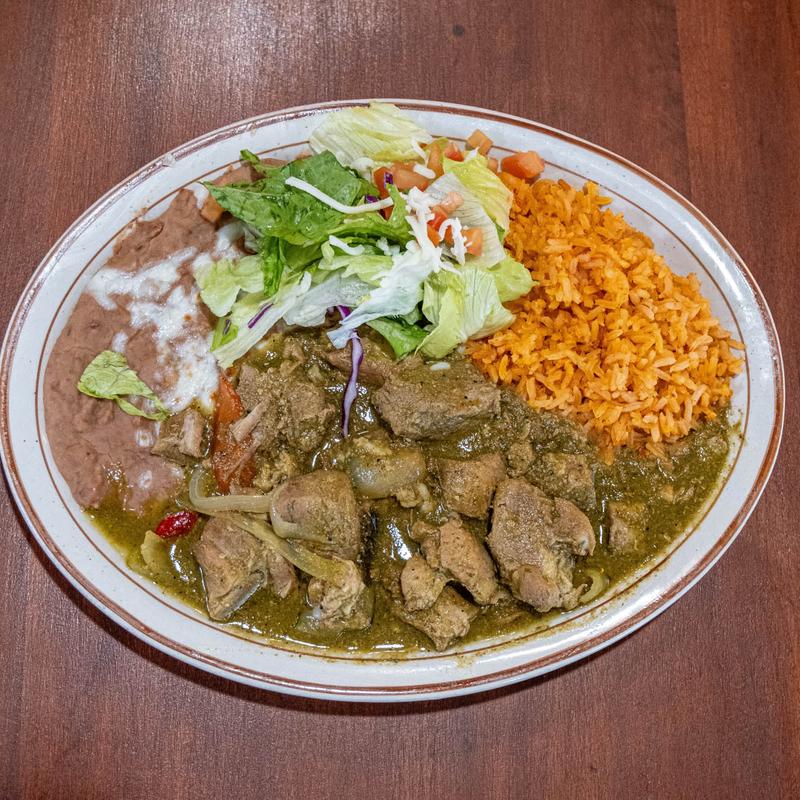Chile Verde Speciality photo