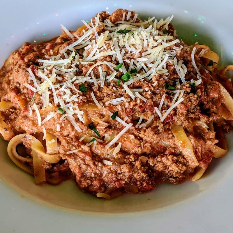 Bolognese photo