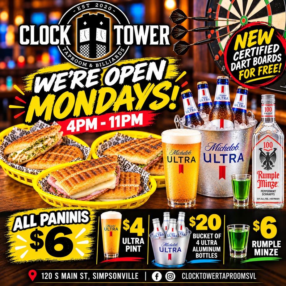MONDAY FOOTBALL & DARTS event photo