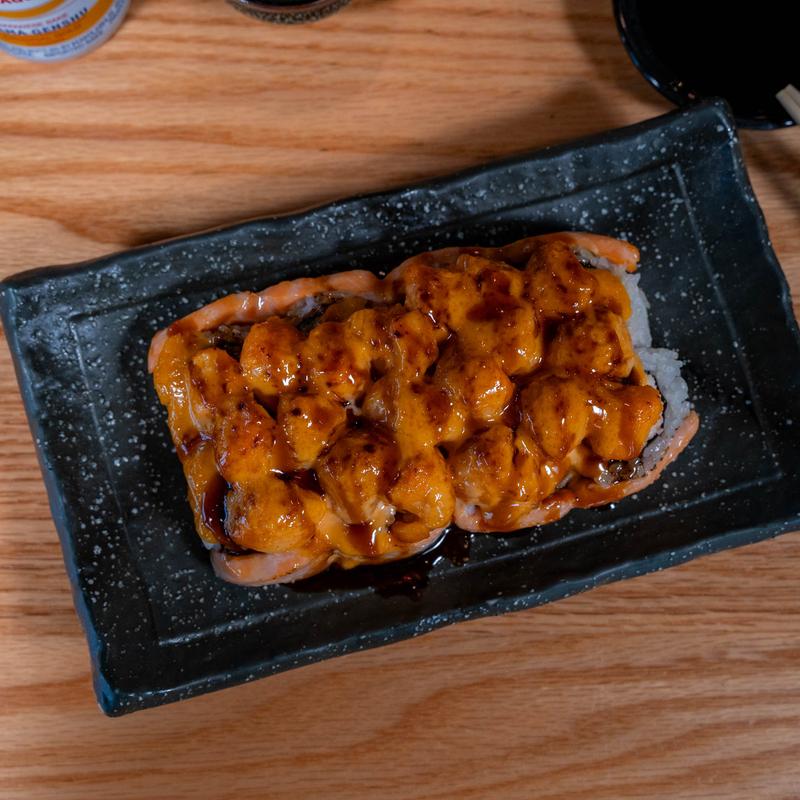 menu item 20 of 31, Dynamite Roll