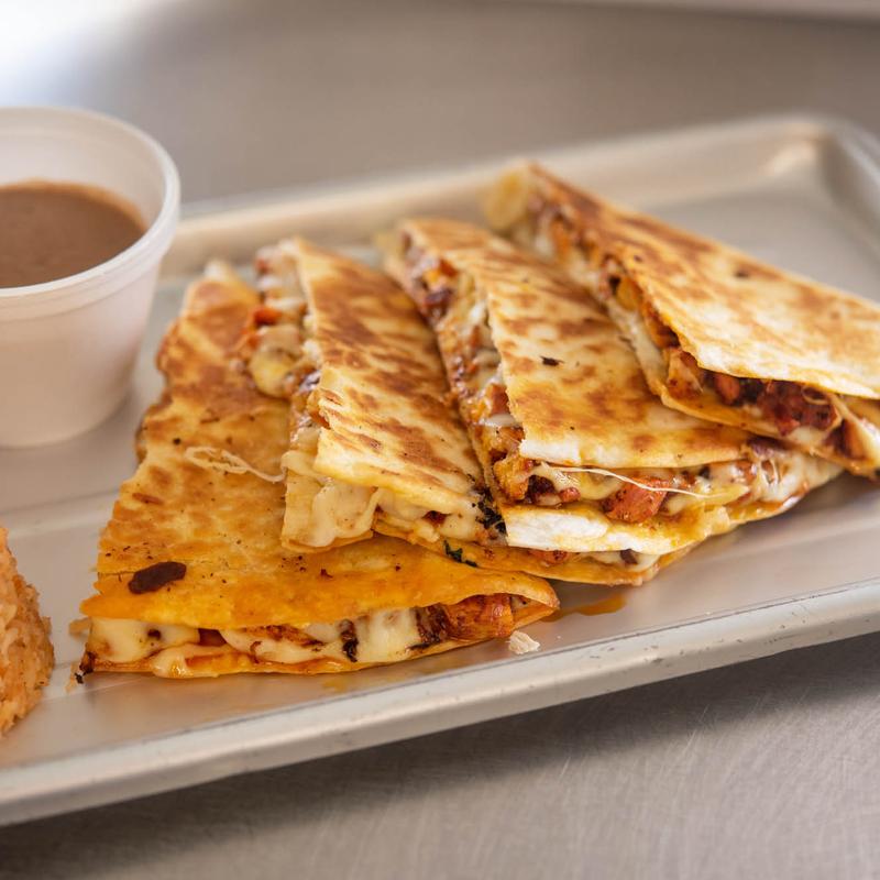 7. Quesadilla* photo