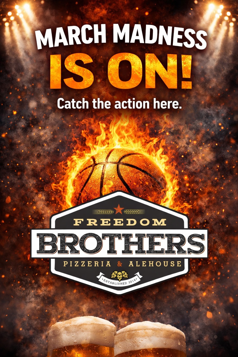 Tha Madness Has Begun! event photo