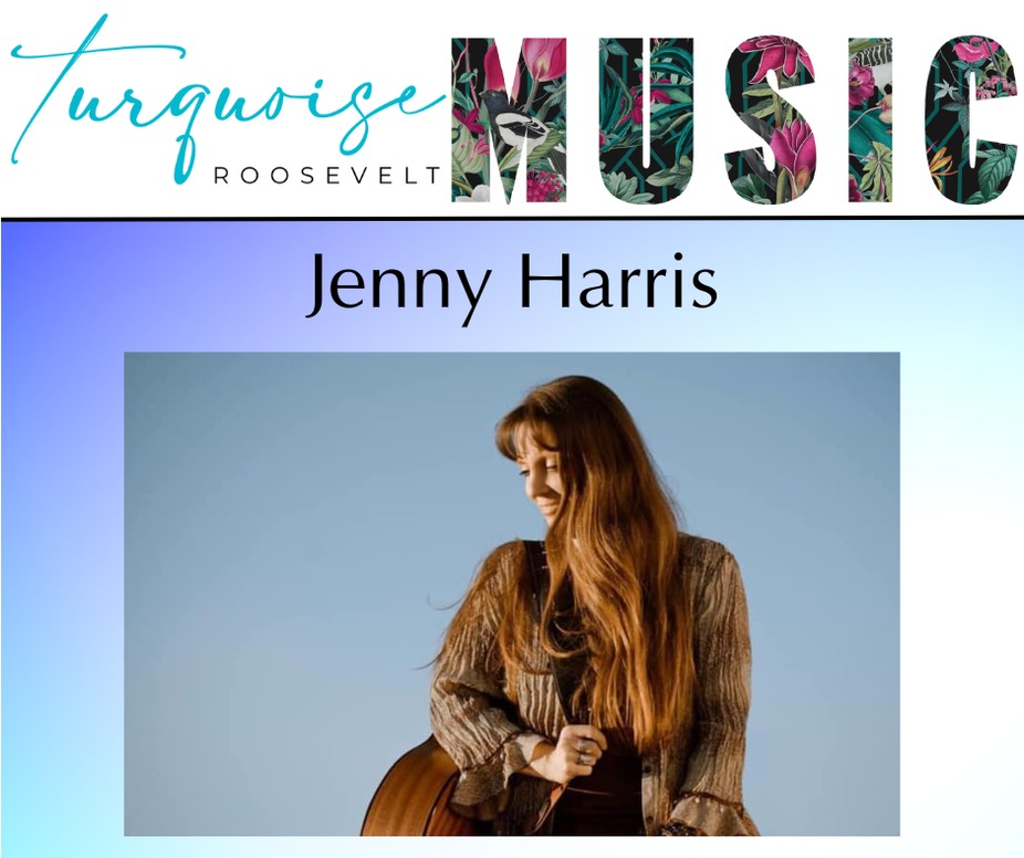 Live Music with Jenny Harris event photo