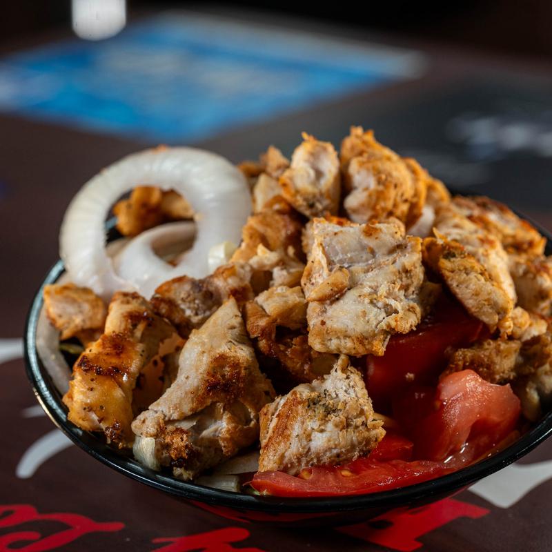 menu item 5 of 11, Small Grilled Chicken Salad