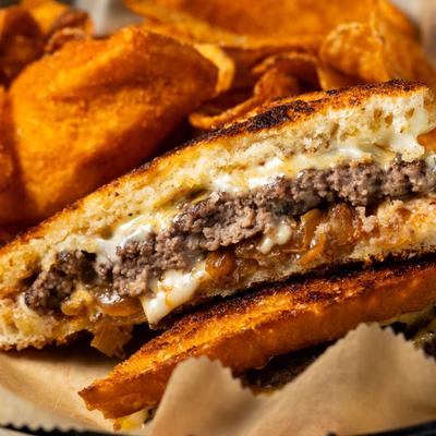 Patty Melt.