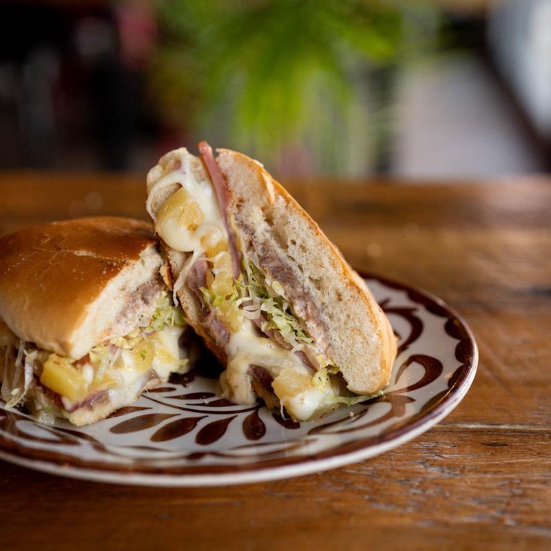 Torta Hawaiana photo