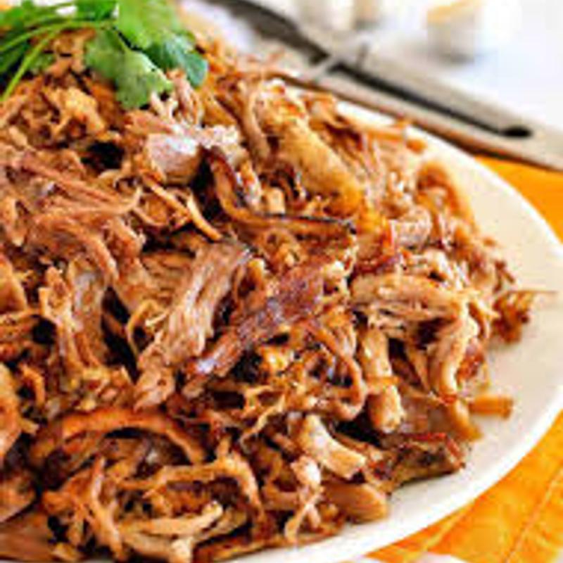 Pulled Pork Dinner photo