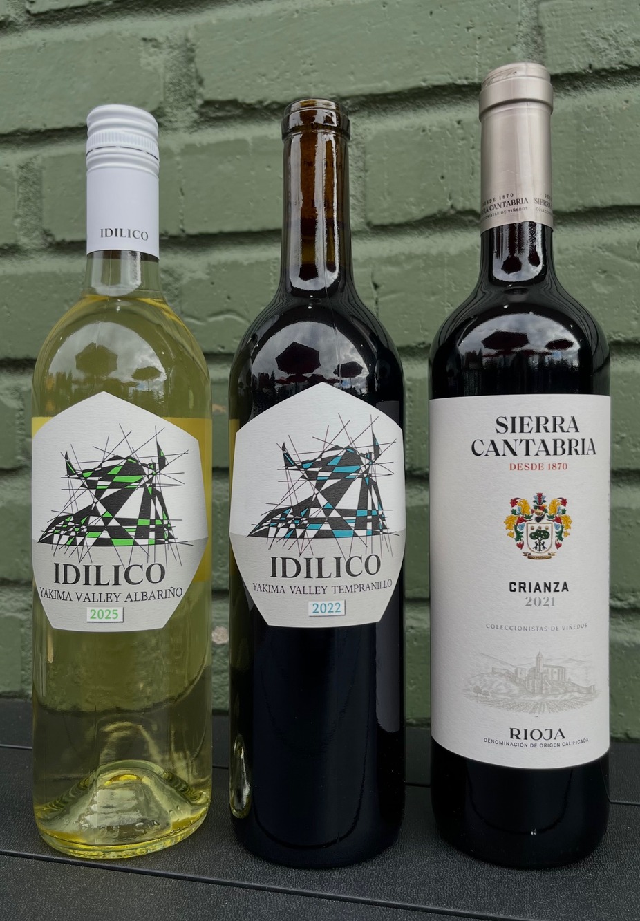 Spanish Varietals event photo