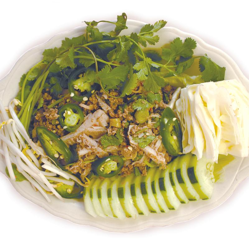 #11 Larb Salad (Beef) photo