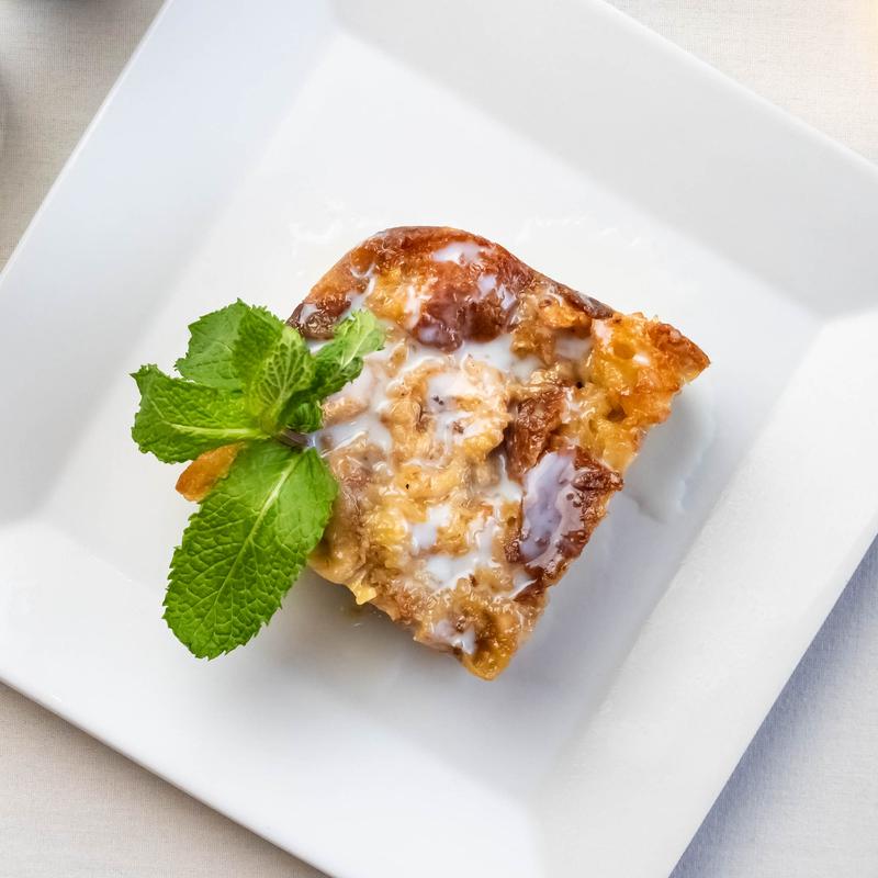 Seasonal Bread Pudding photo