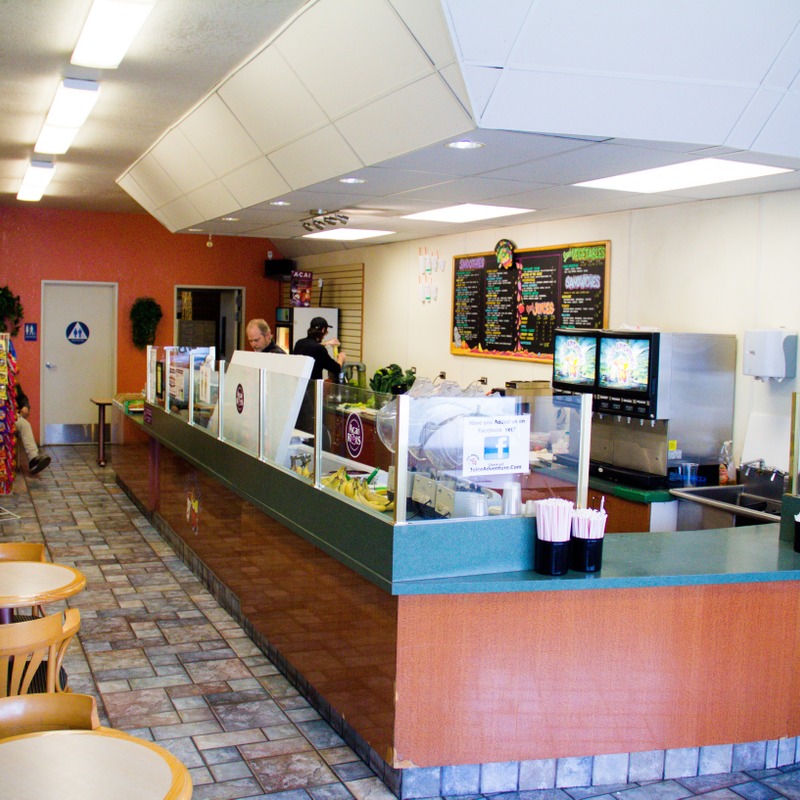 Juice Adventure SpotHopper