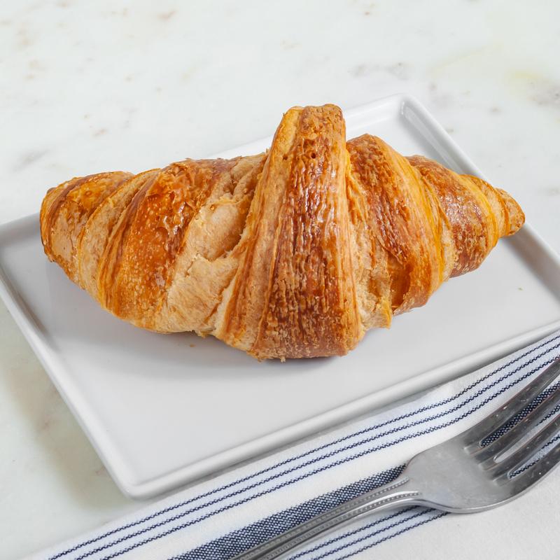 Croissant - Butter photo