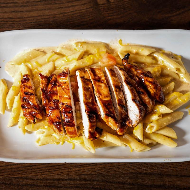 Pasta with Chicken photo