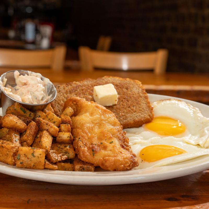 Big Catch Breakfast photo