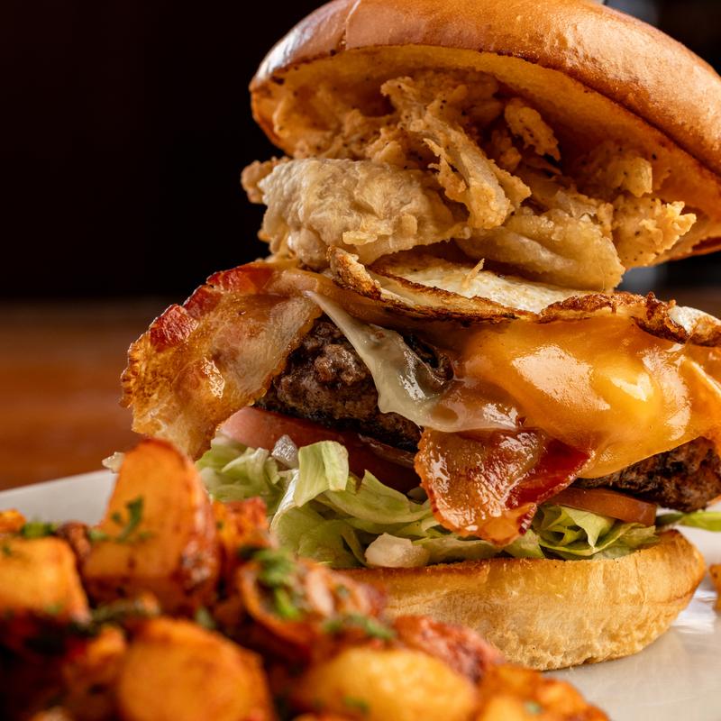 AJ's Last Stand Burger photo