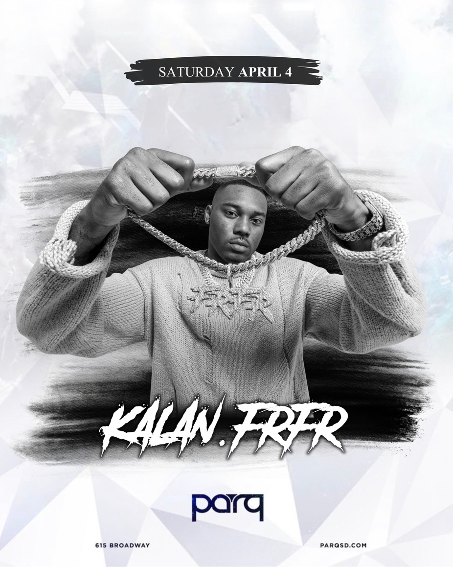 KALAN.FRFR event photo