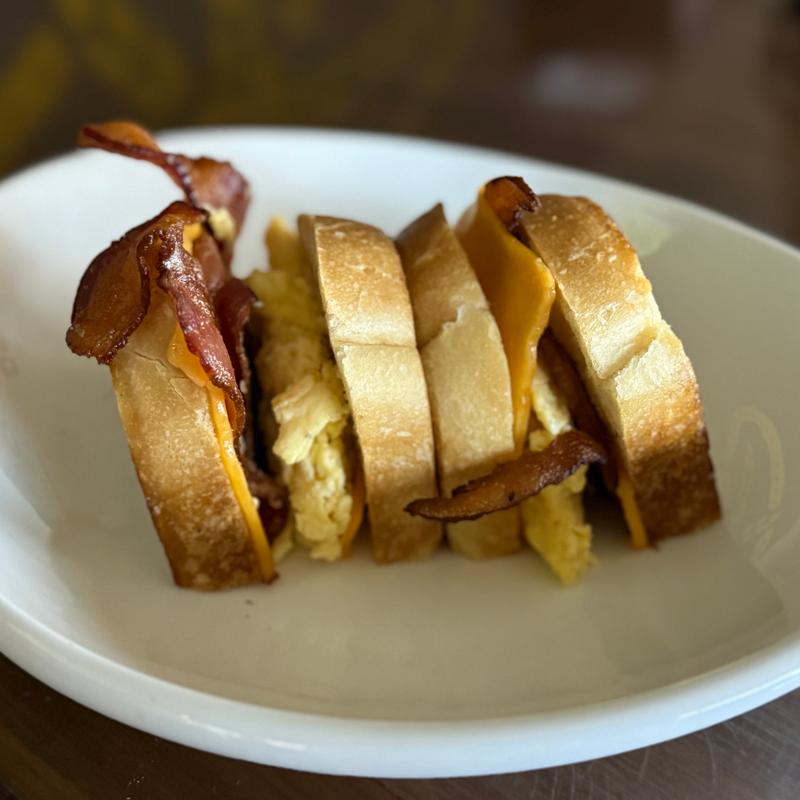 Sourdough Toasty photo